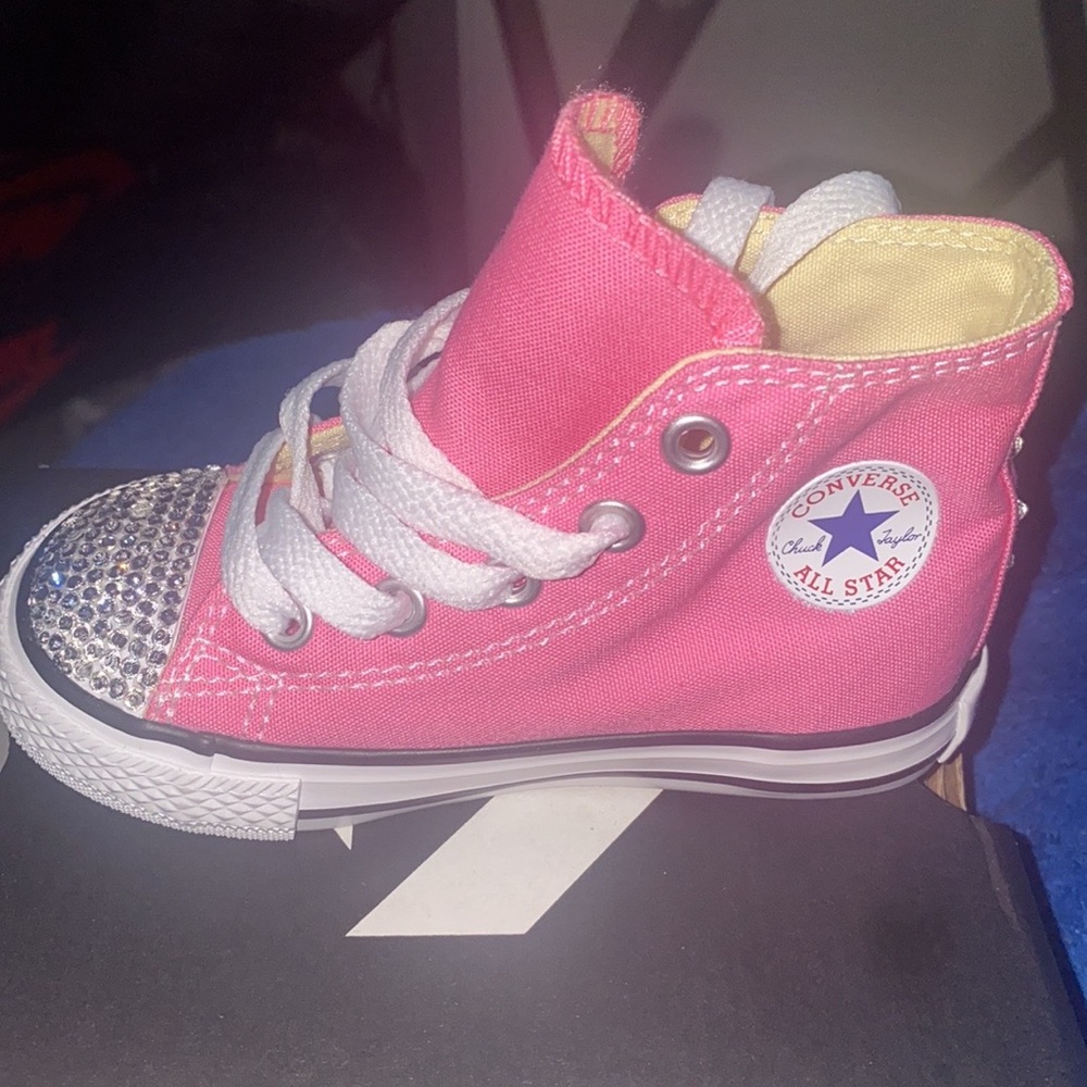 Women’s Custom Converse